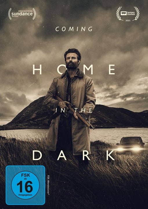 Coming Home In The Dark : Kinoposter