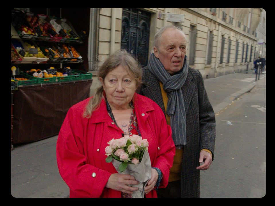 Vortex : Bild Françoise Lebrun, Dario Argento