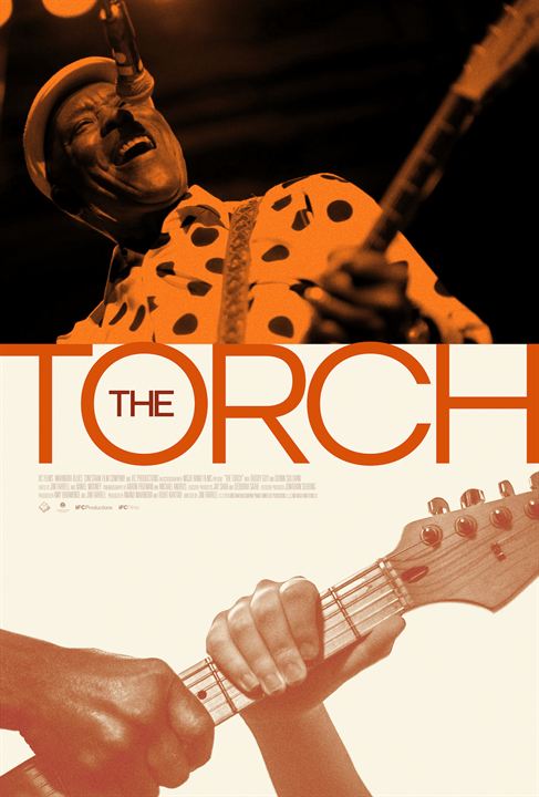 The Torch : Kinoposter