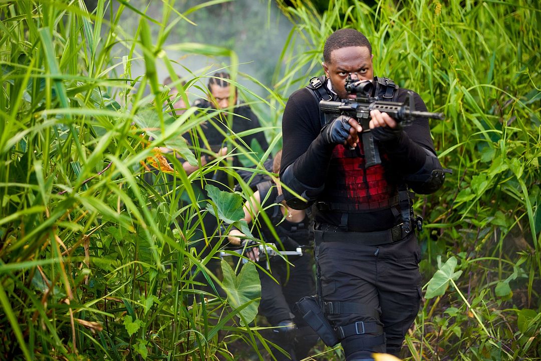 Fortress - Stunde der Abrechnung : Bild