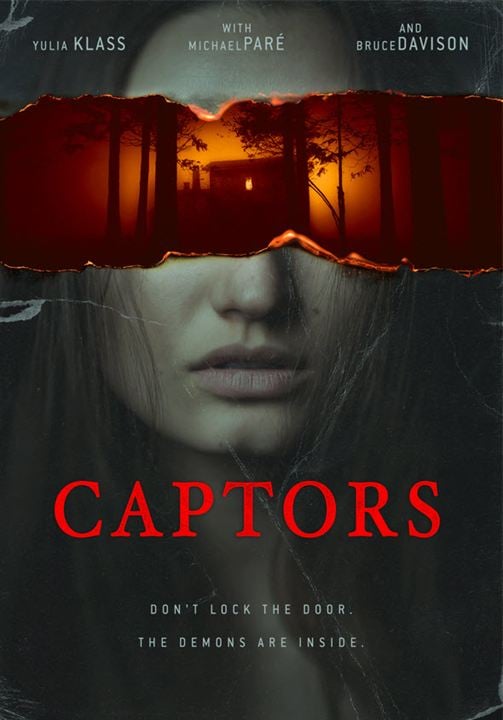 Captors : Kinoposter