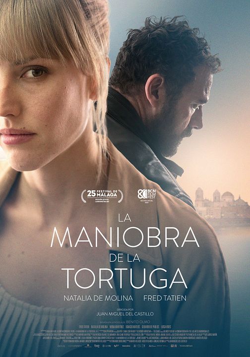 La maniobra de la tortuga : Kinoposter