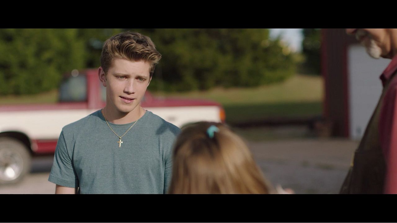 The Girl Who Believes In Miracles - Das Mädchen, das an Wunder glaubte : Bild