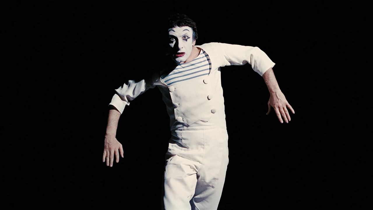 Die Kunst der Stille – Marcel Marceaus Geheimnis : Bild