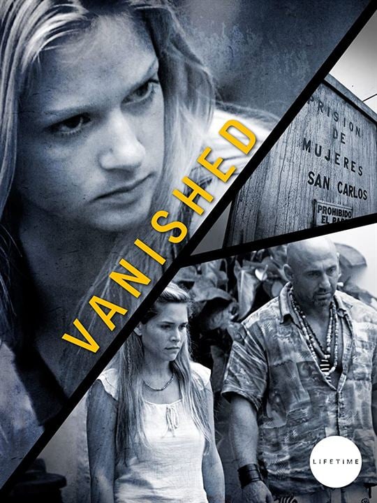 Vanished : Kinoposter