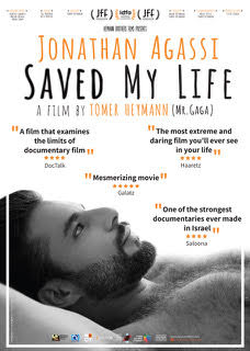 Jonathan Agassi Saved My Life : Kinoposter