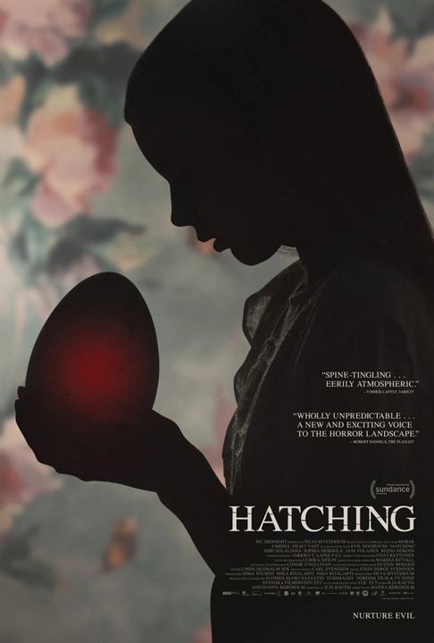 Hatching : Kinoposter