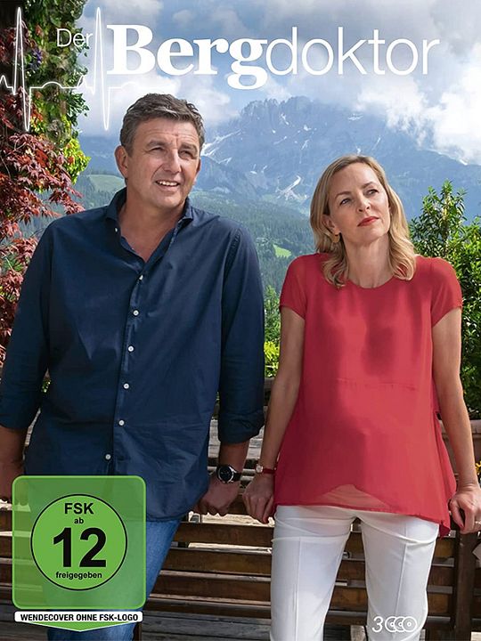 Der Bergdoktor : Kinoposter