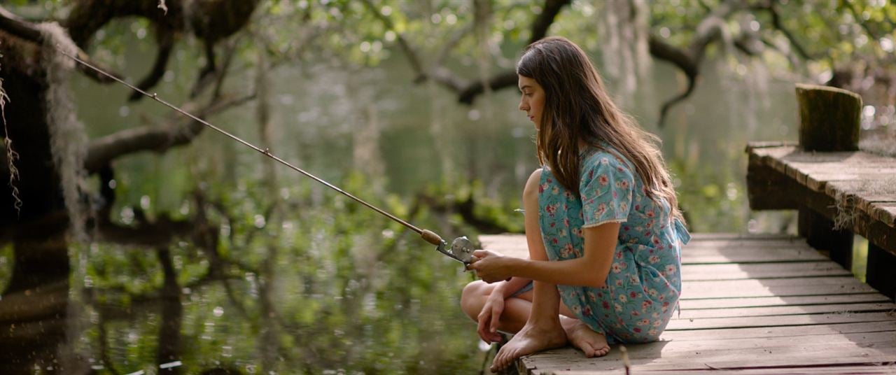 Der Gesang der Flusskrebse : Bild Daisy Edgar-Jones