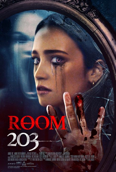 Room 203 : Kinoposter