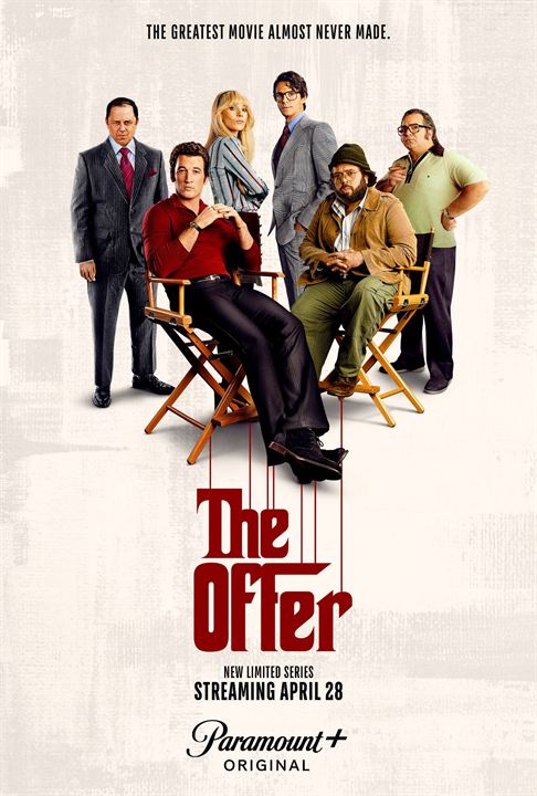 The Offer : Kinoposter