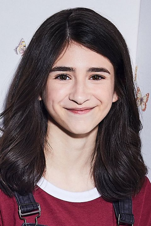 Kinoposter Maeve Press