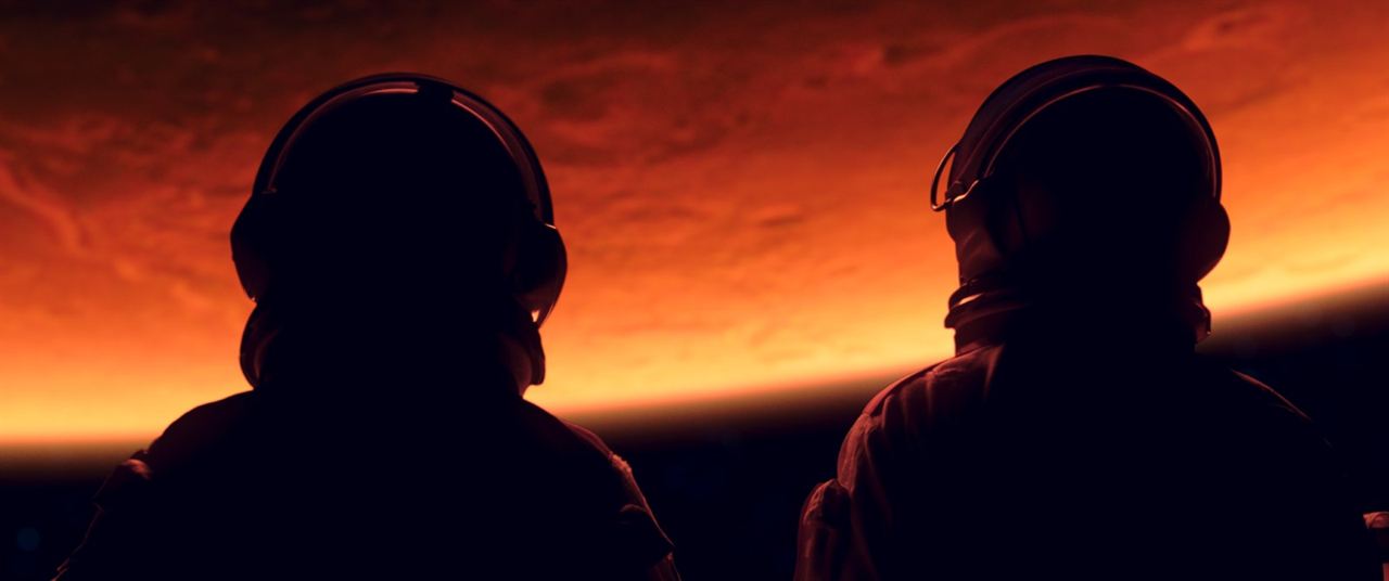 Liftoff - Mit dir zum Mars : Bild