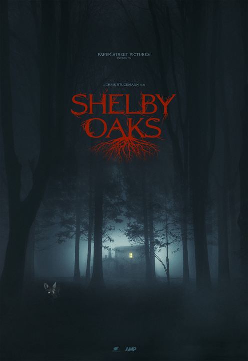 Shelby Oaks : Kinoposter