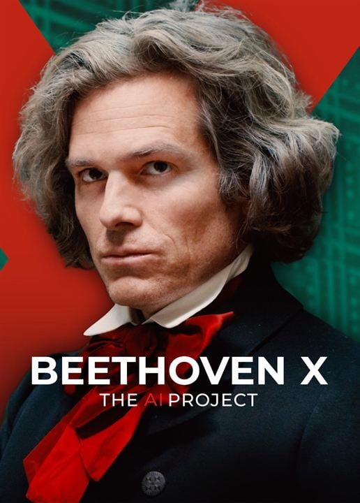 Beethoven X - Das KI-Projekt : Kinoposter