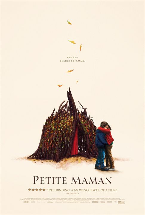 Petite Maman – Als wir Kinder waren : Kinoposter