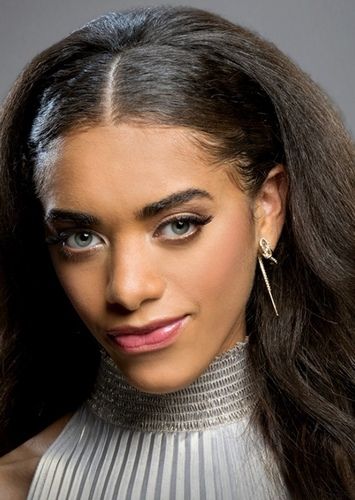 Kinoposter Kiara Barnes