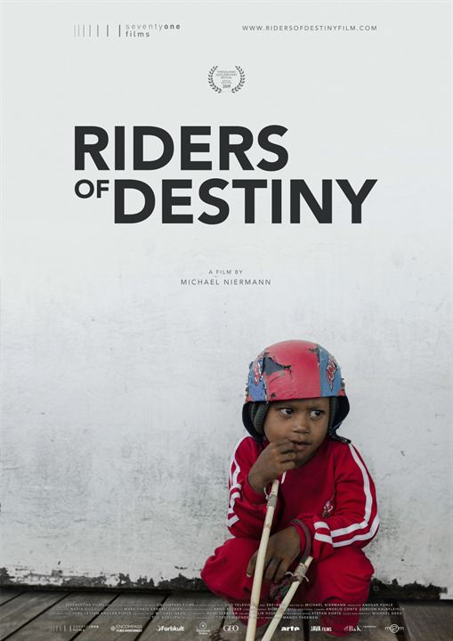 Riders Of Destiny : Kinoposter