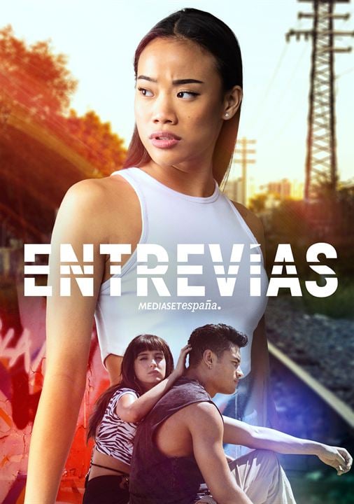 Entrevías : Kinoposter