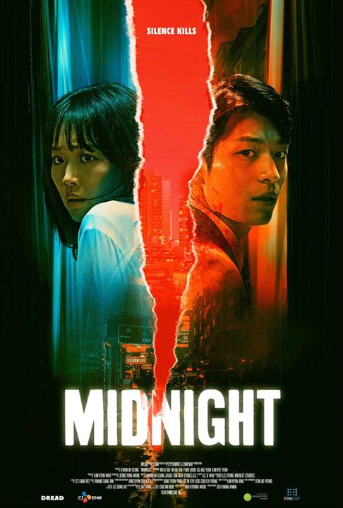 Midnight : Kinoposter