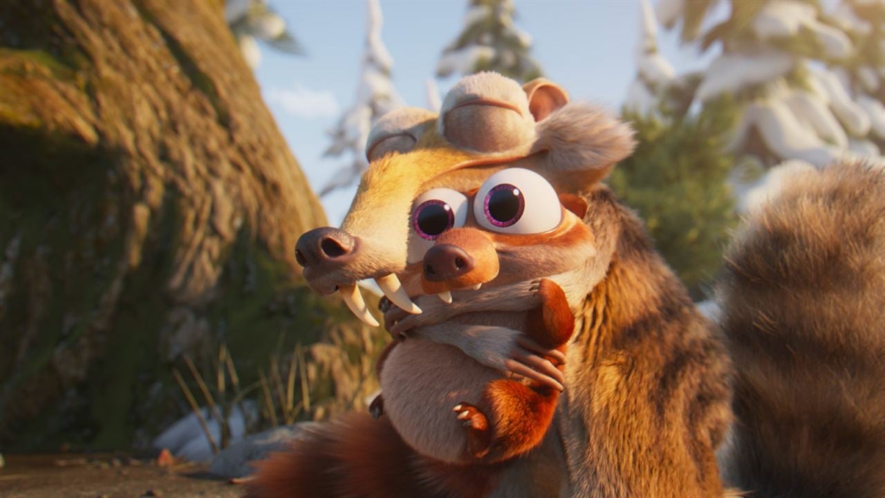 Ice Age: Scrats Abenteuer : Bild