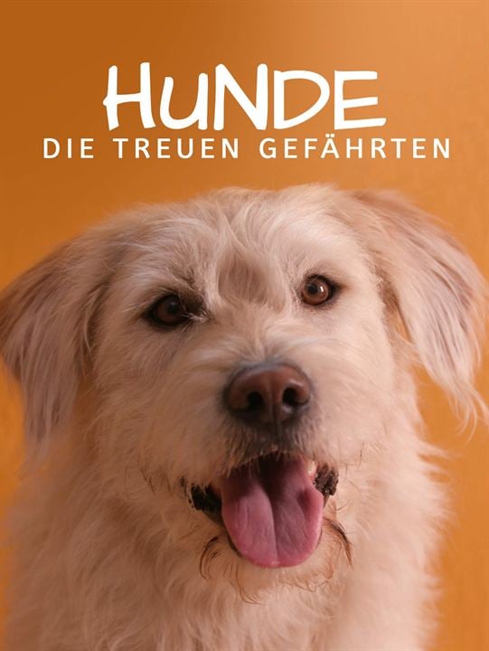 Hunde - Die treuen Gefährten : Kinoposter