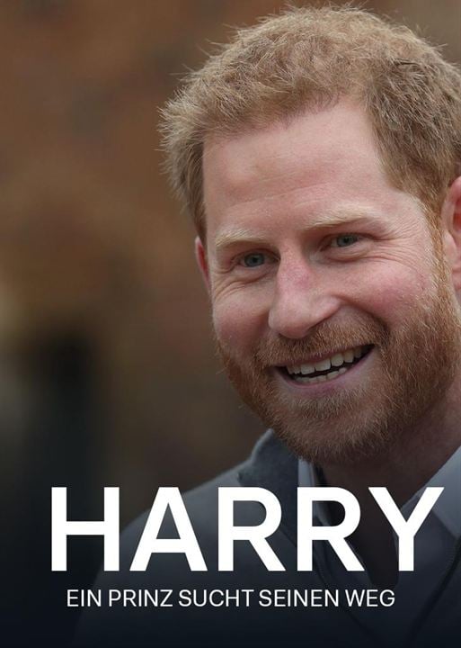 Harry - Ein Prinz sucht seinen Weg : Kinoposter