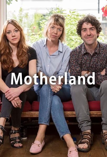 Motherland : Kinoposter