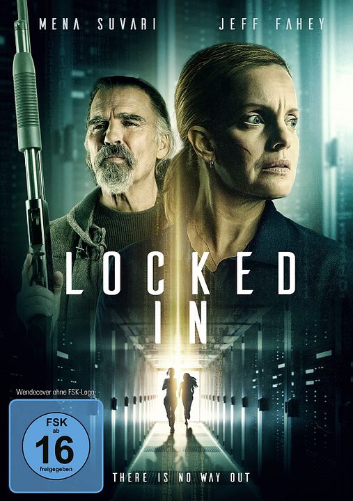 Locked In : Kinoposter