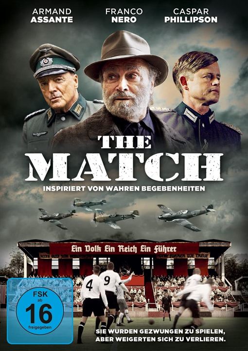 The Match : Kinoposter