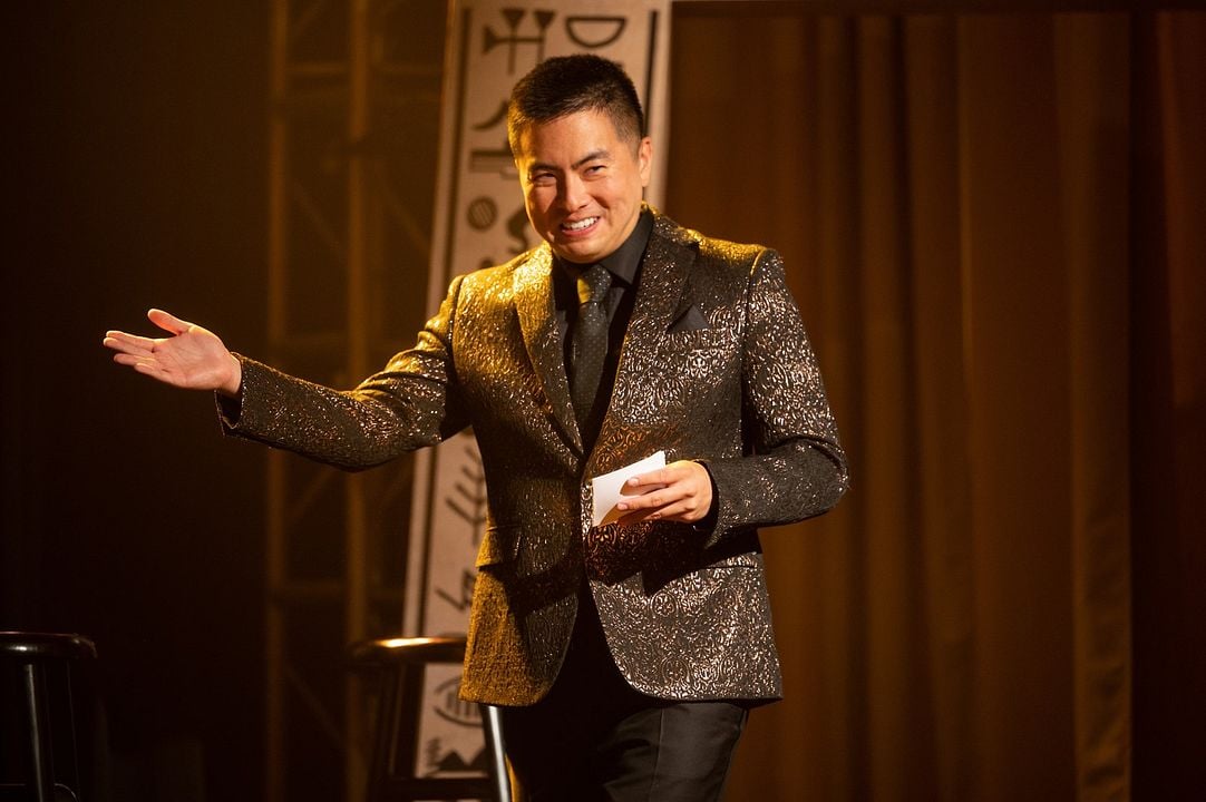 The Lost City - Das Geheimnis der verlorenen Stadt : Bild Bowen Yang