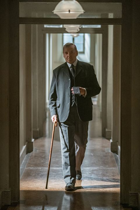 Downton Abbey II: Eine neue Ära : Bild Brendan Coyle