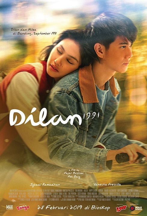 Dilan 1991 : Kinoposter