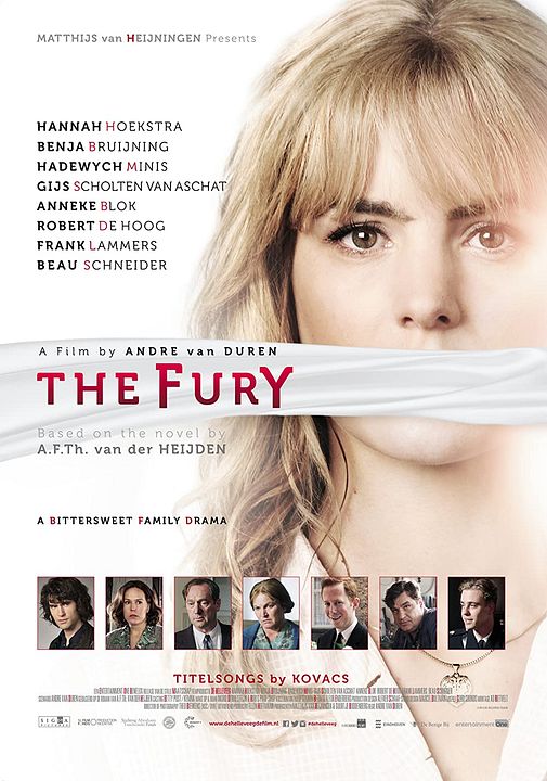 The Fury : Kinoposter