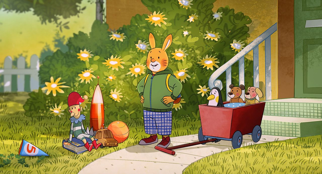 Karlchen - Das große Geburtstagsabenteuer : Bild