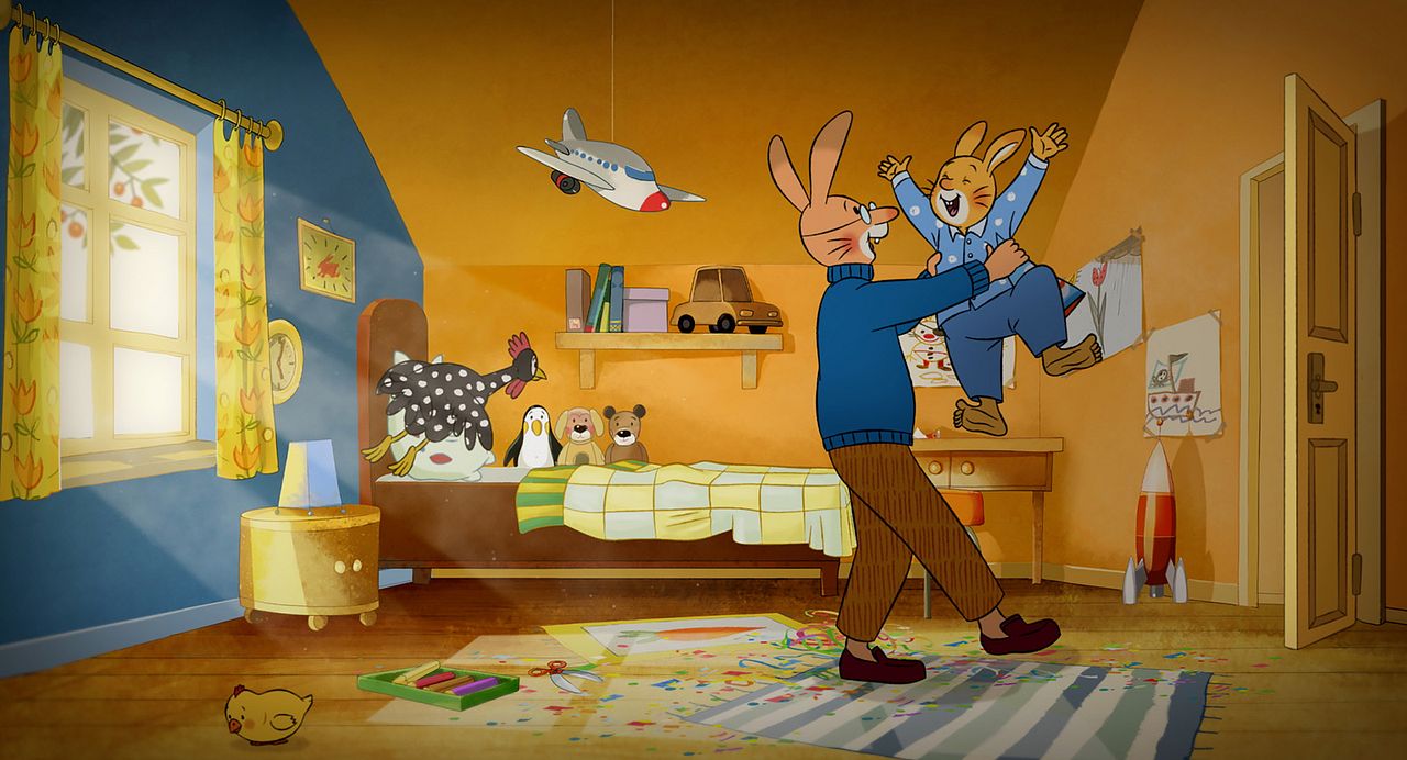 Karlchen - Das große Geburtstagsabenteuer : Bild