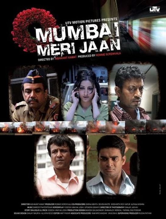 Mumbai Meri Jaan : Kinoposter