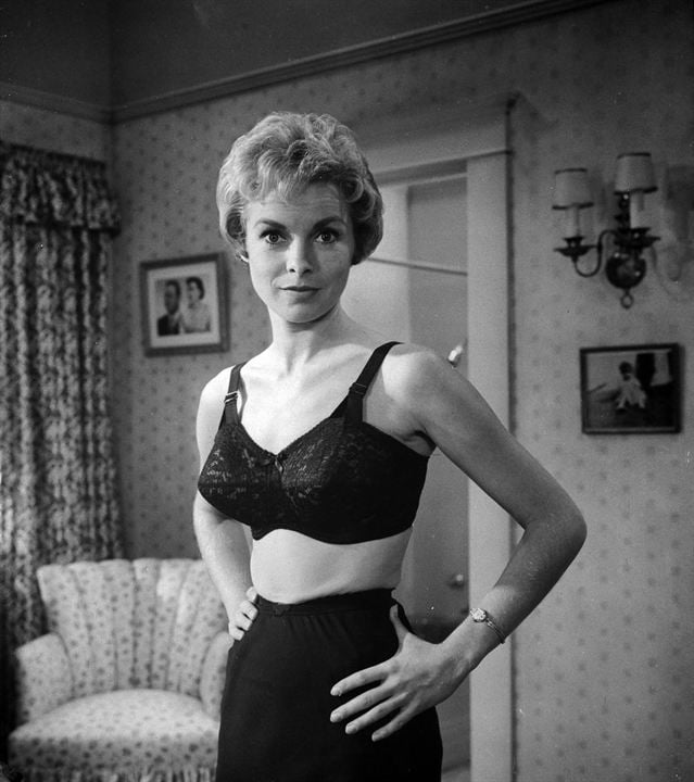 Psycho : Bild Janet Leigh