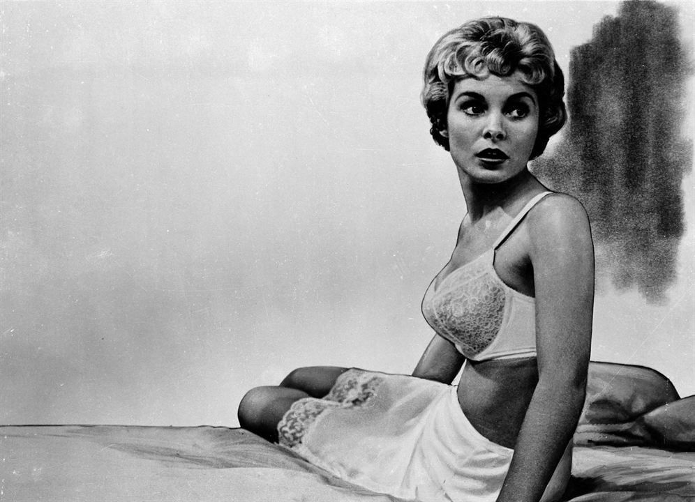 Psycho : Bild Janet Leigh