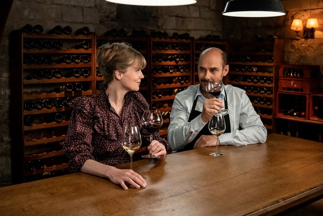 Weinprobe für Anfänger: Isabelle Carré, Bernard Campan