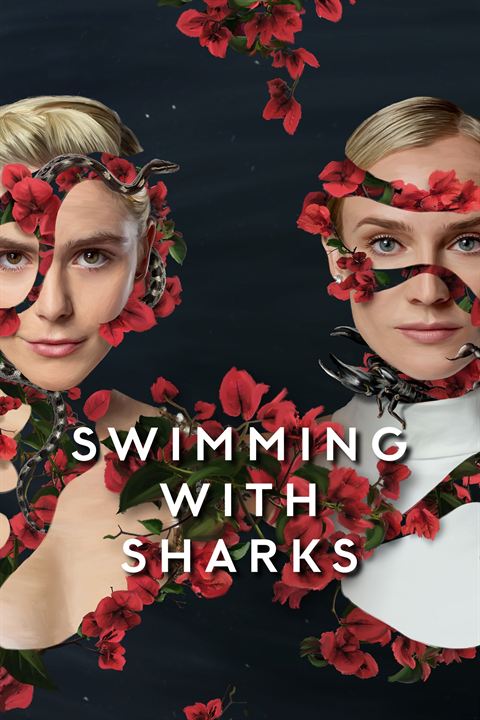 Swimming With Sharks : Kinoposter