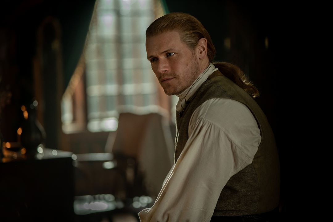 Outlander : Bild Sam Heughan