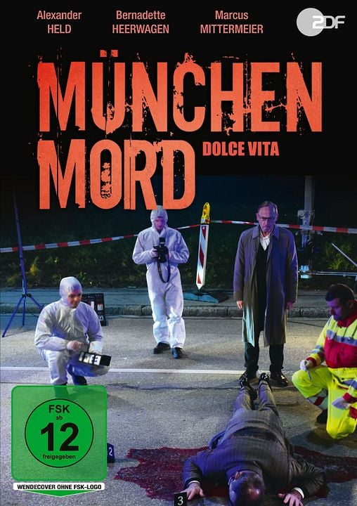 München Mord: Dolce Vita : Kinoposter