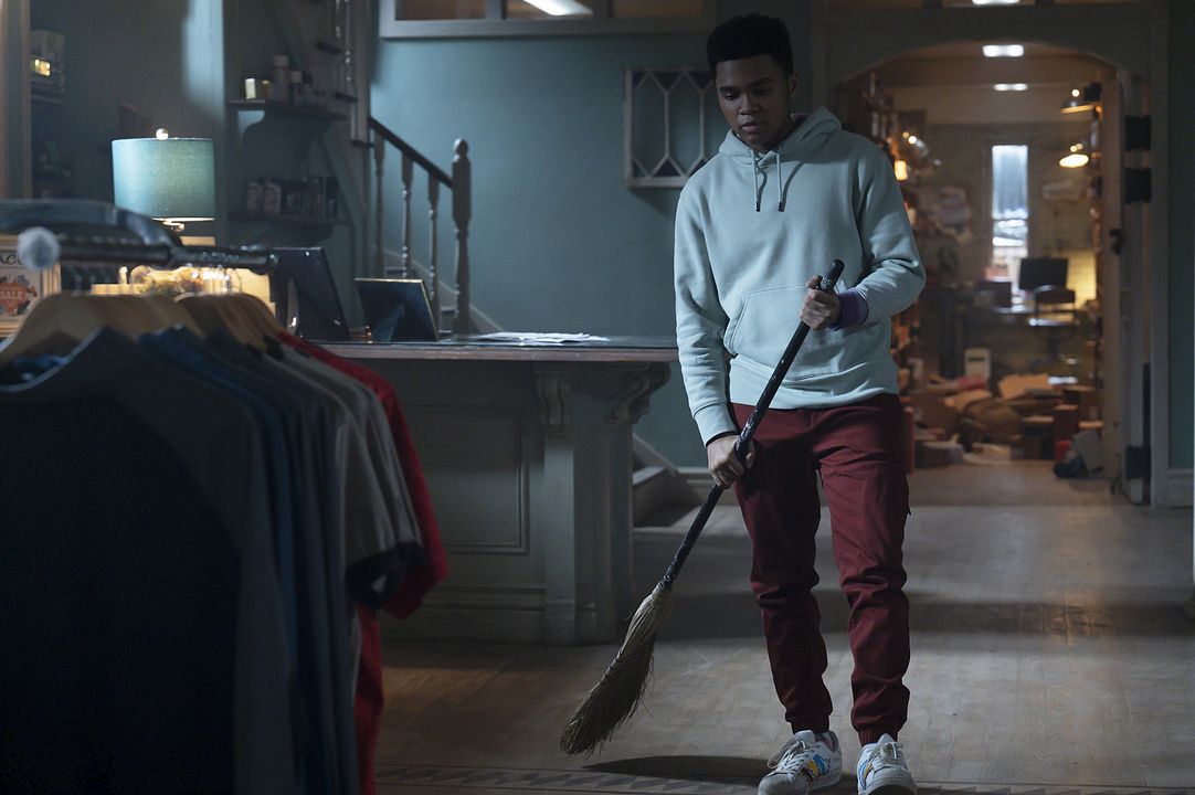 Sneakerella : Bild Chosen Jacobs