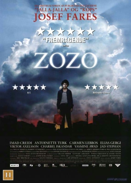 Zozo : Kinoposter