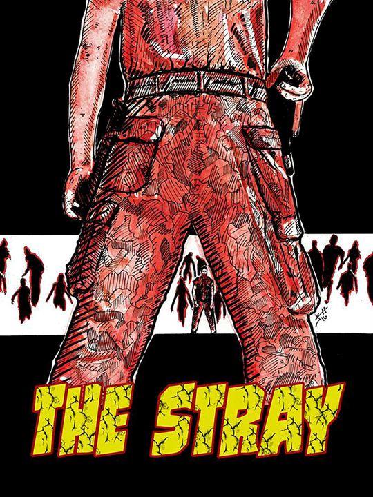 The Stray : Kinoposter