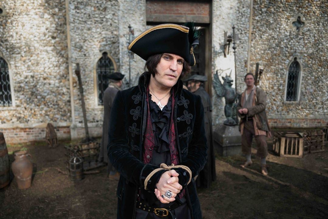 Bild Noel Fielding