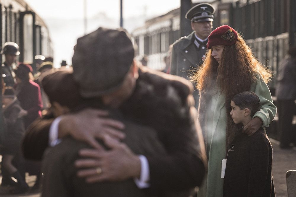 Le Chemin du bonheur : Bild