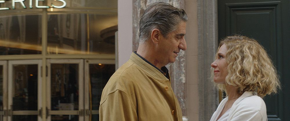 Le Chemin du bonheur : Bild Simon Abkarian