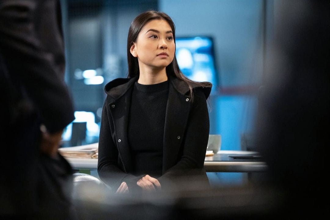 The Blacklist : Bild Laura Sohn